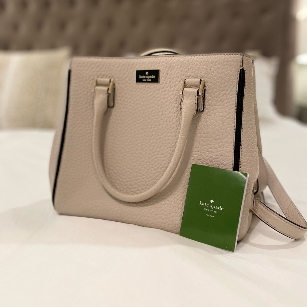 Kate Spade New York Prospect Place Maddie, Crisp Linen